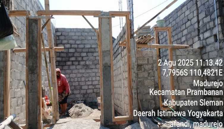 Foto Rumah 50% Afandi